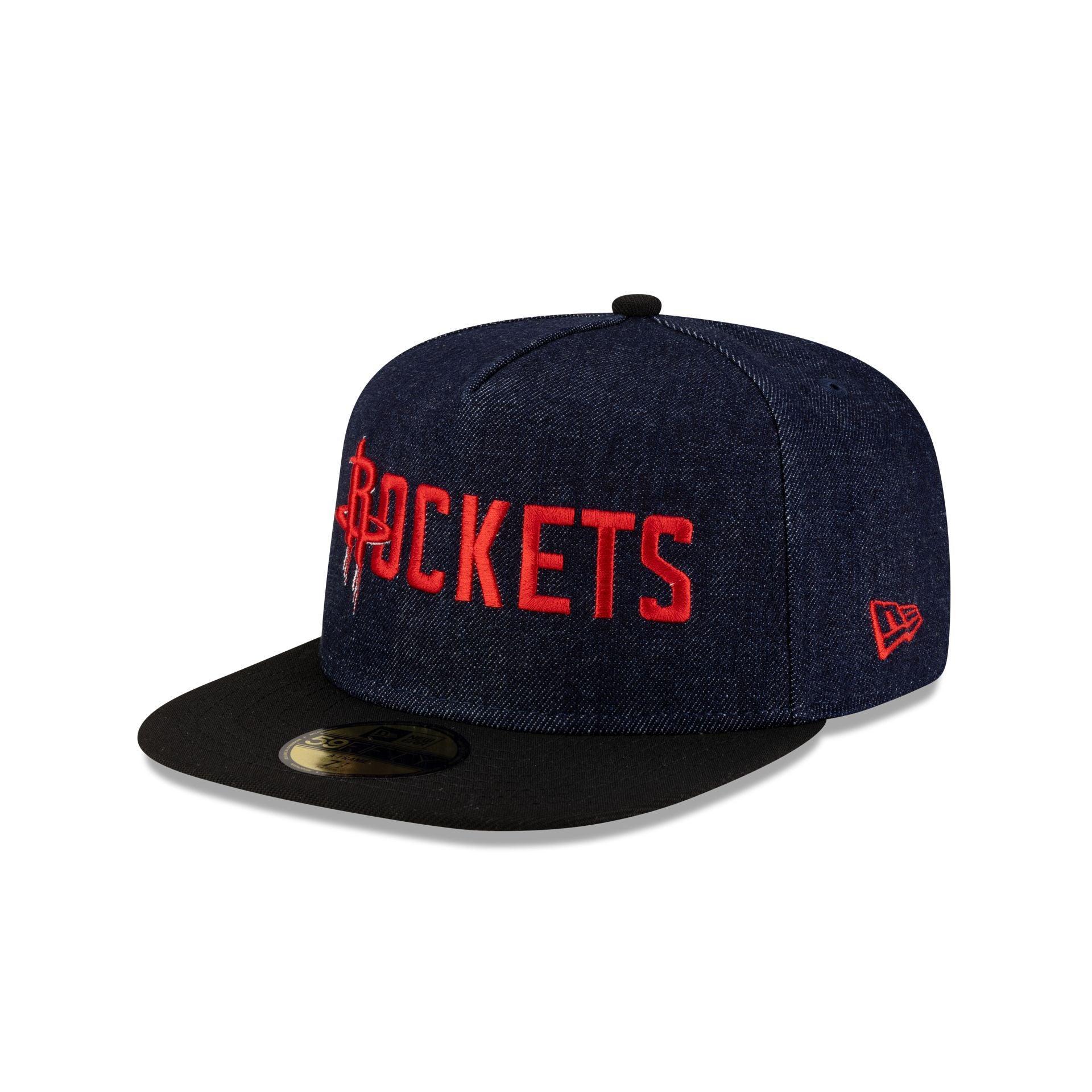 Just Caps Ripstop Camo Houston Astros 59FIFTY A-Frame Fitted Hat Male Product Image