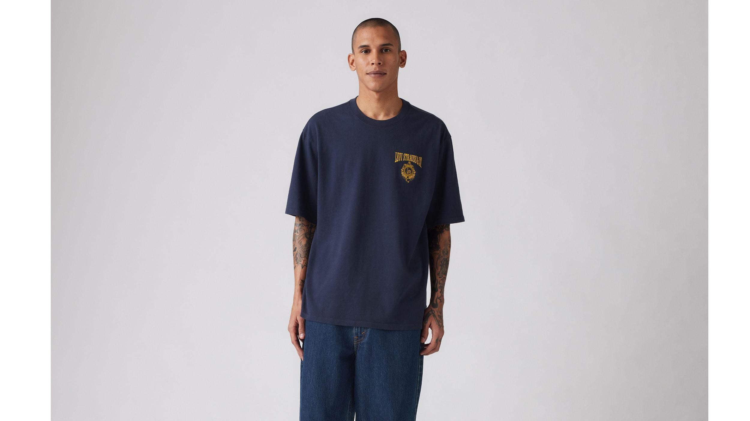 Half-Sleeve T-Shirt Product Image