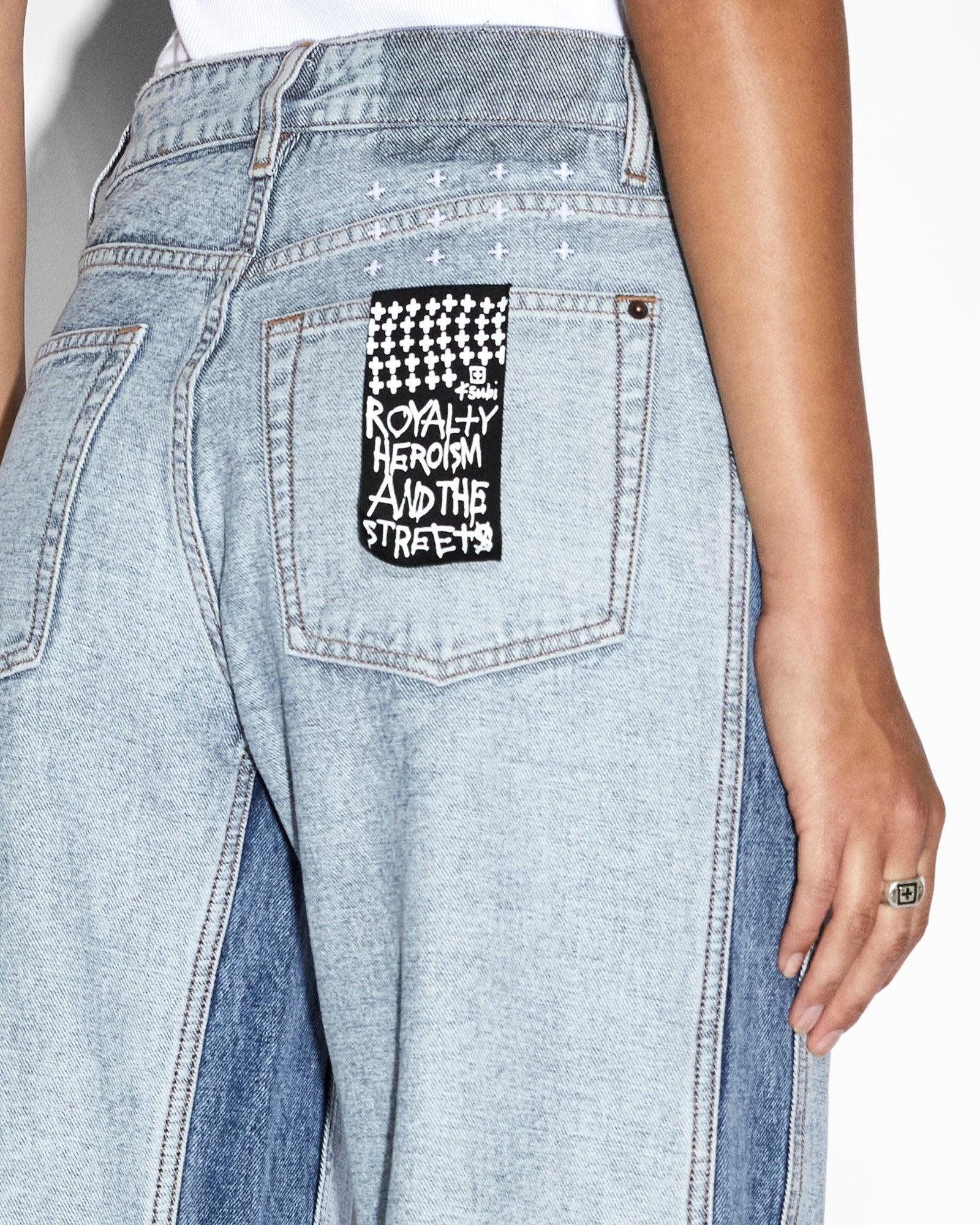 SWINGER JEAN RECREATE Female Product Image