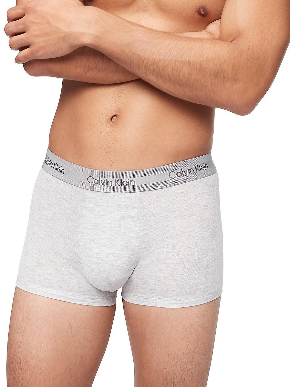 Calvin Klein Ultra Soft Modal Modern Trunks Product Image