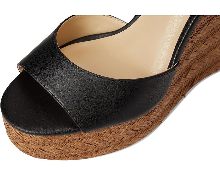 Emrey Ankle Strap Wedge Sandals Product Image