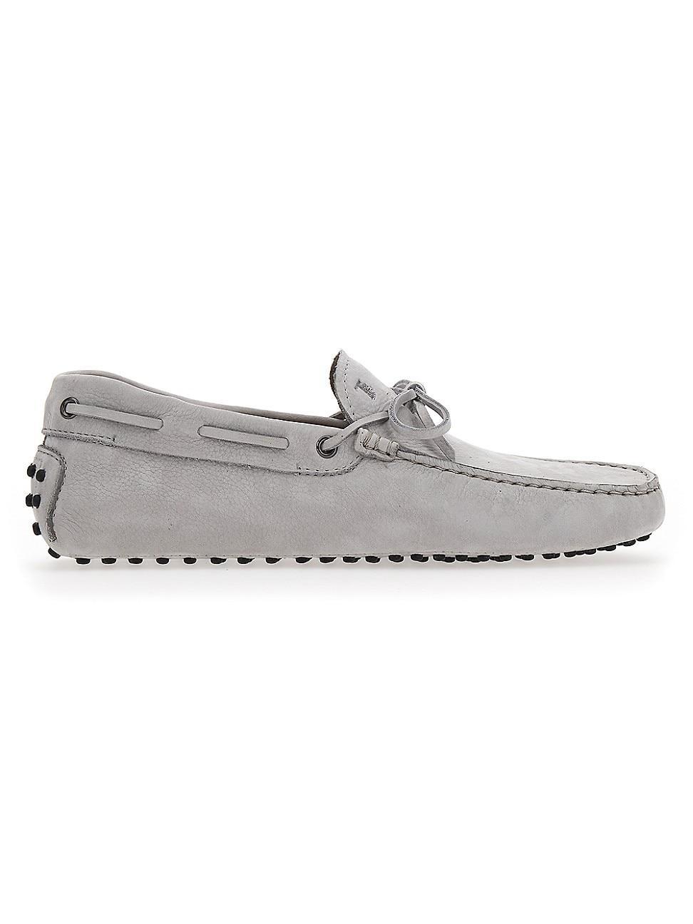 Mens Trieste Leather Bit Loafers Product Image