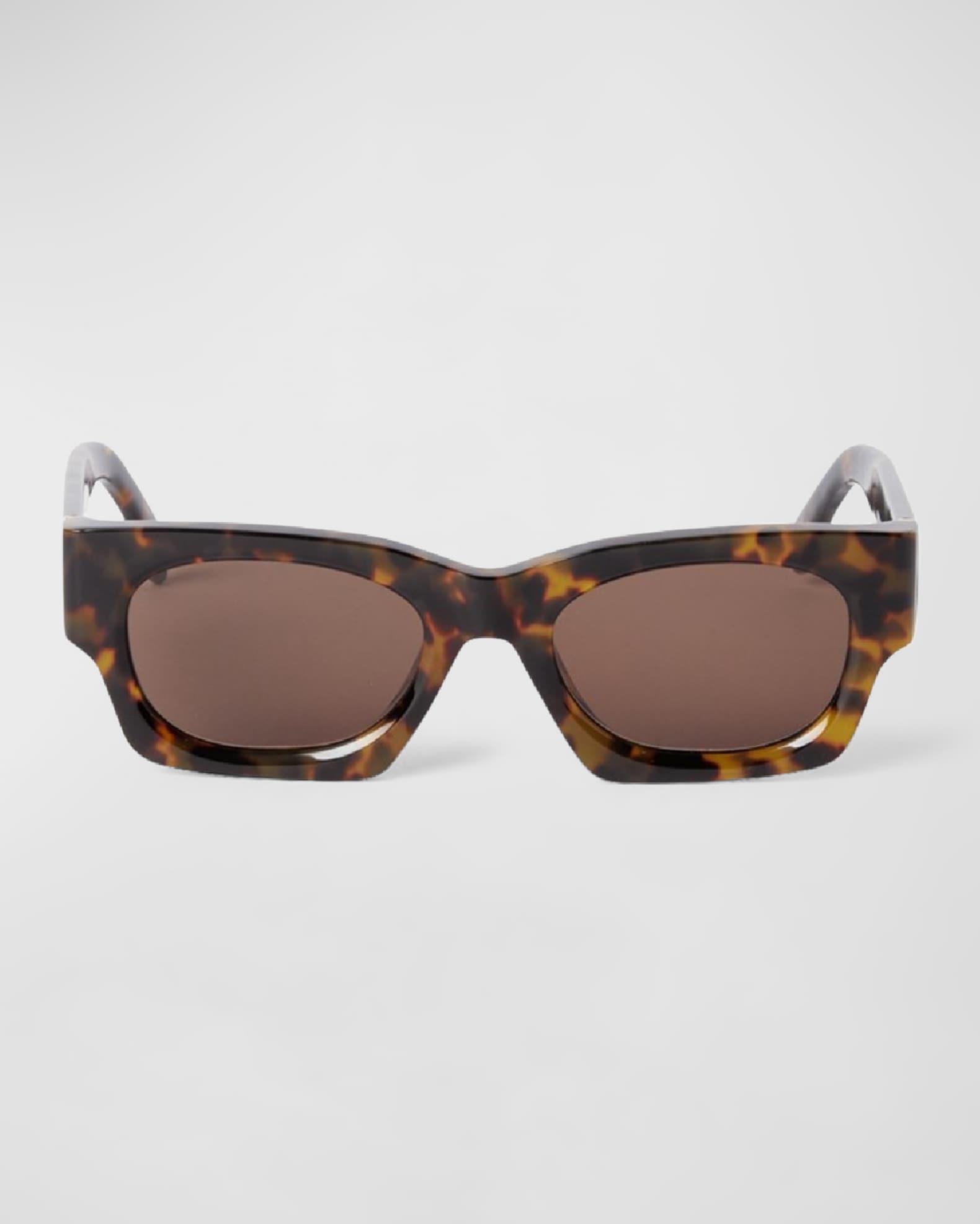Bodie Square Acetate Sunglasses Product Image