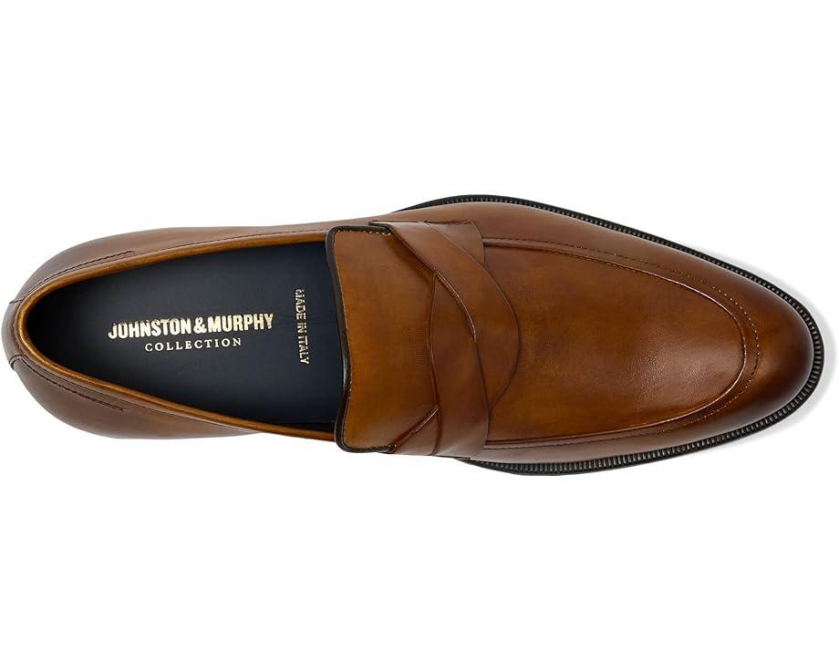 Men's Johnston & Murphy Collection Flynch Braided Strap Loafer Product Image