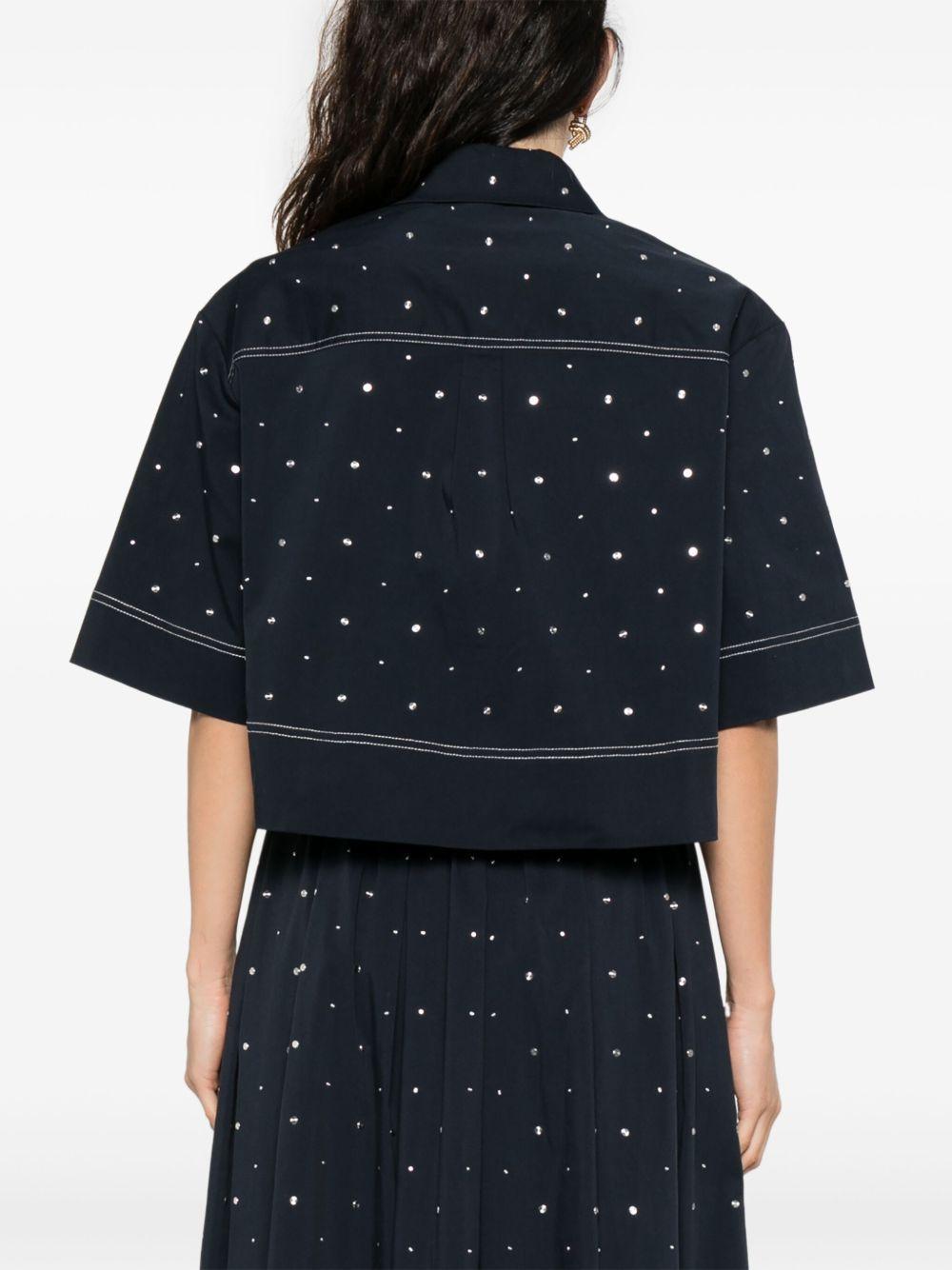 cropped shirt Product Image