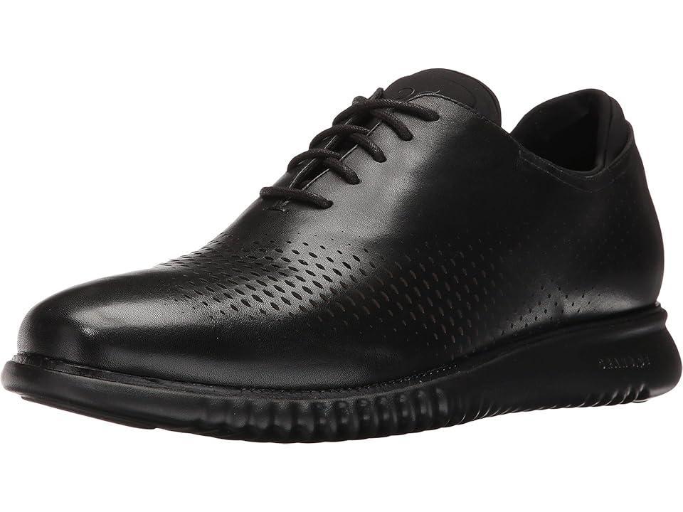 Cole Haan Mens 2.ZERGRAND Laser Wingtip Oxford Shoes Product Image