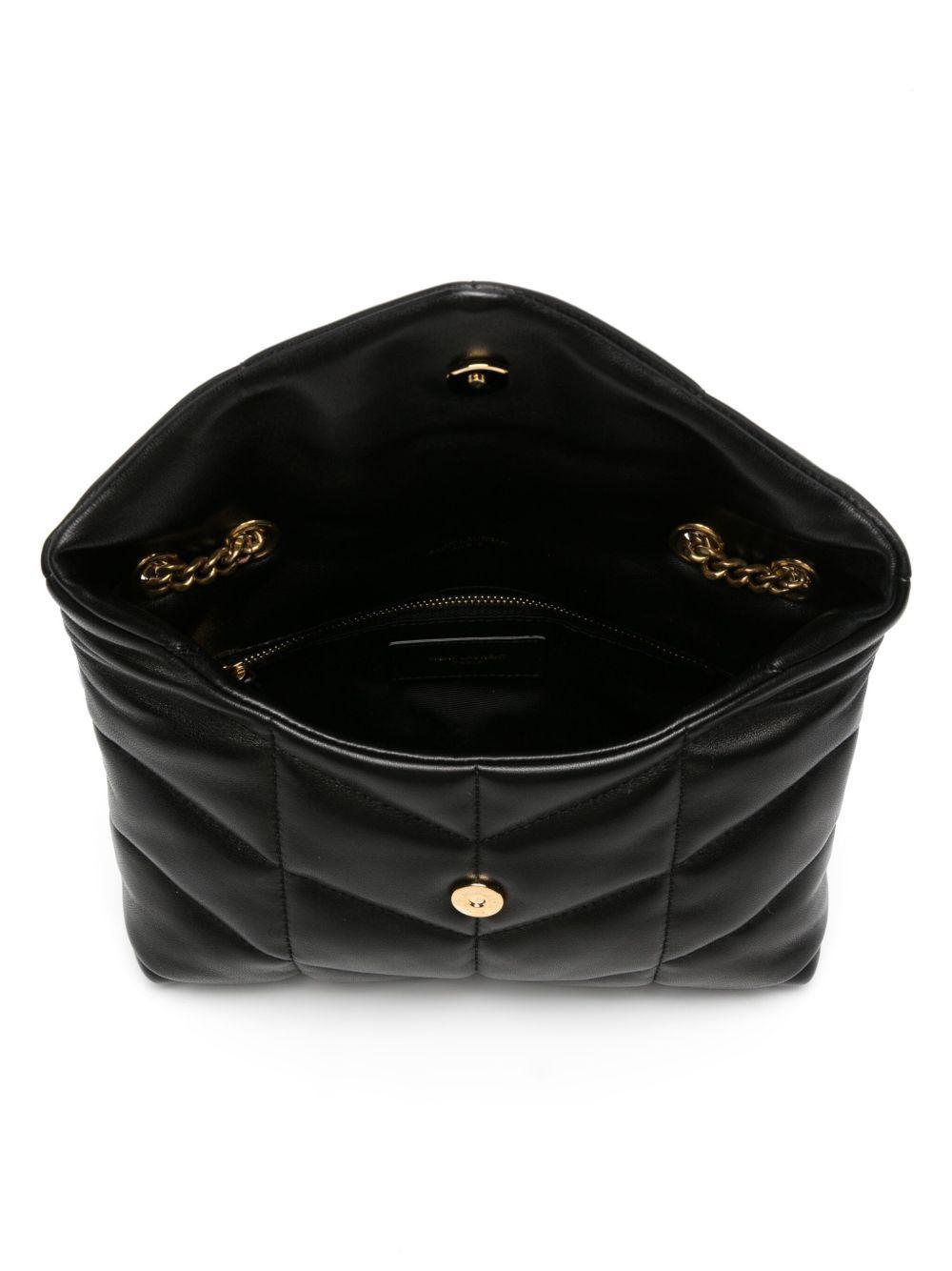Puffer Toy quilted shoulder bag Product Image