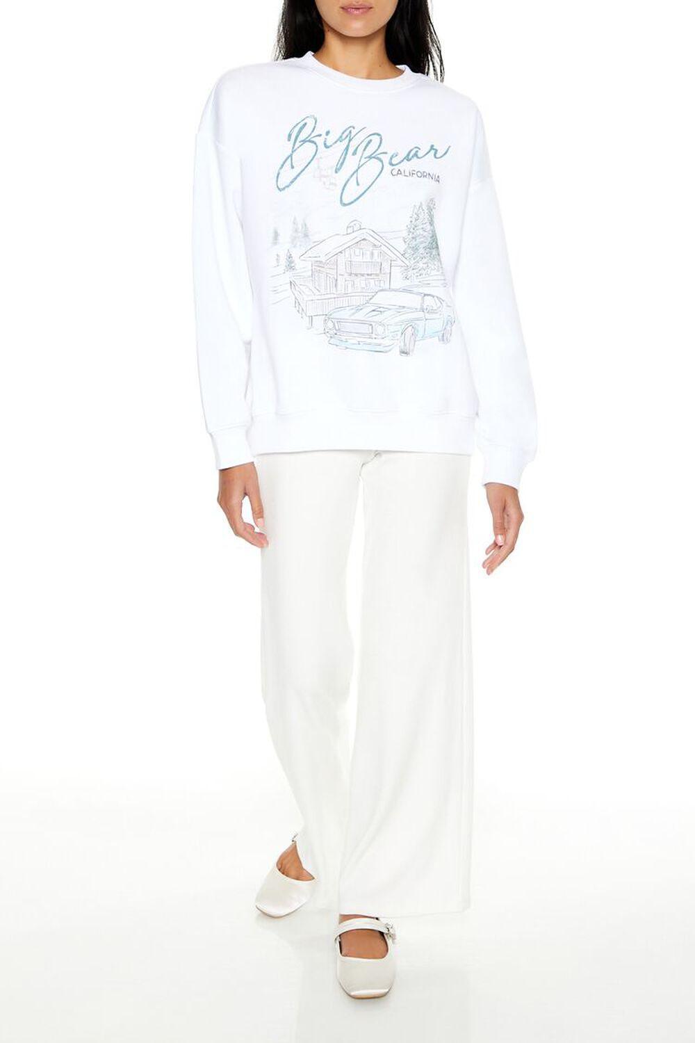 Big Bear California Graphic Pullover | Forever 21 Product Image