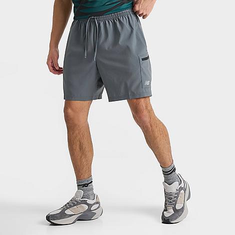 New Balance Mens Sport Essentials Tech Shorts Product Image