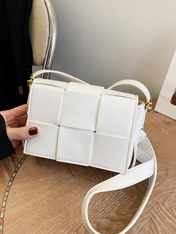 Geometric Split-Joint Bags Shoulder Bags Product Image