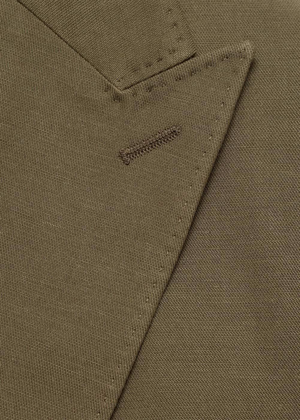 Slim-fit Tencel™ blend suit jacket - Men | MANGO USA Product Image