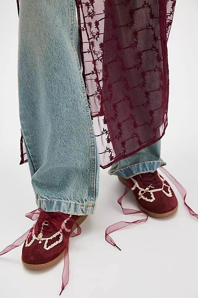 Alohas Tb.490 Crochet Sneakers Product Image