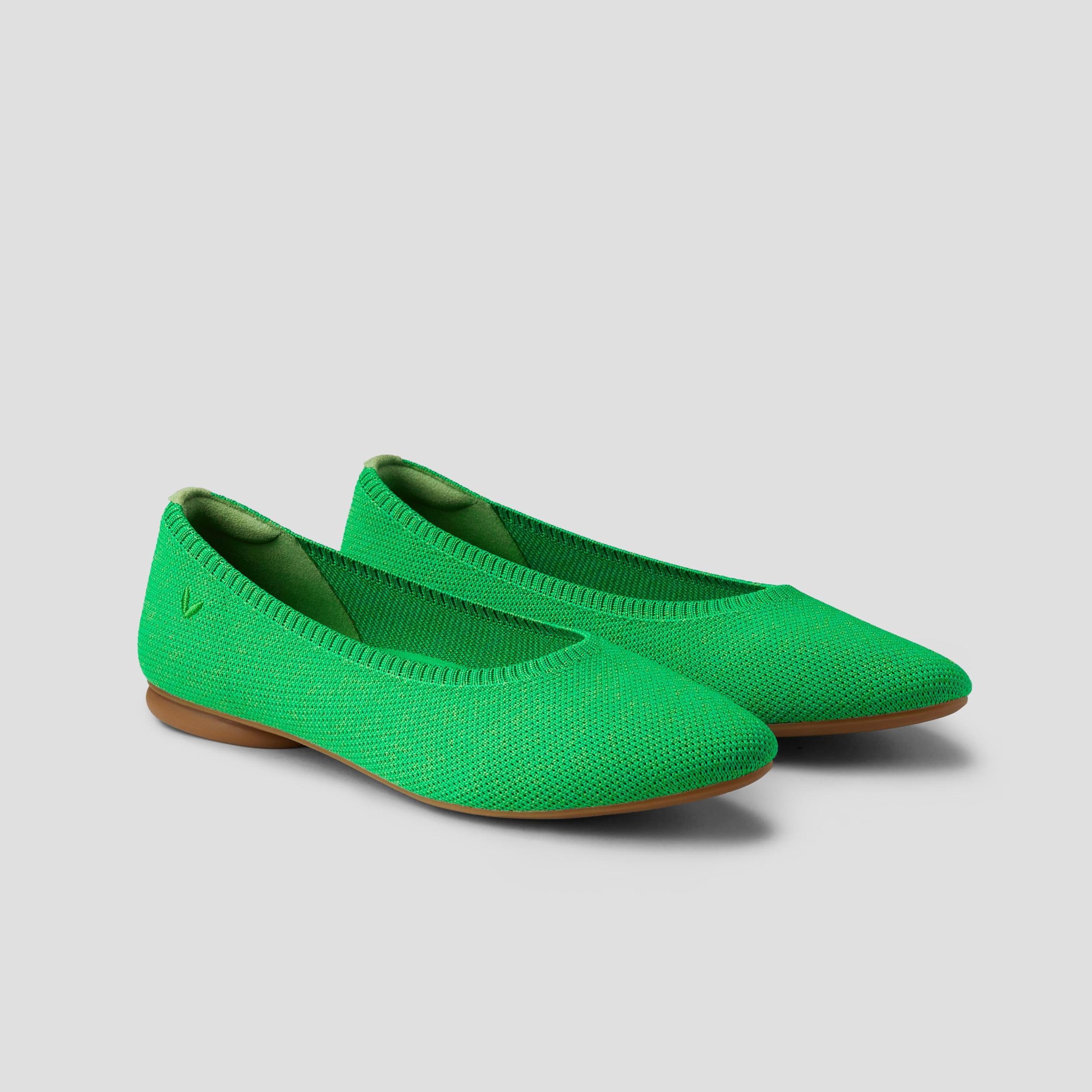 Almond-Toe Ballet Flats (Tamia 2.0) Product Image