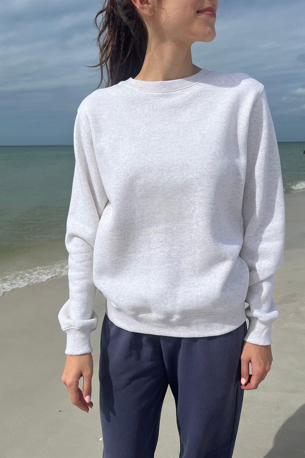 Erica Basic Crewneck Product Image