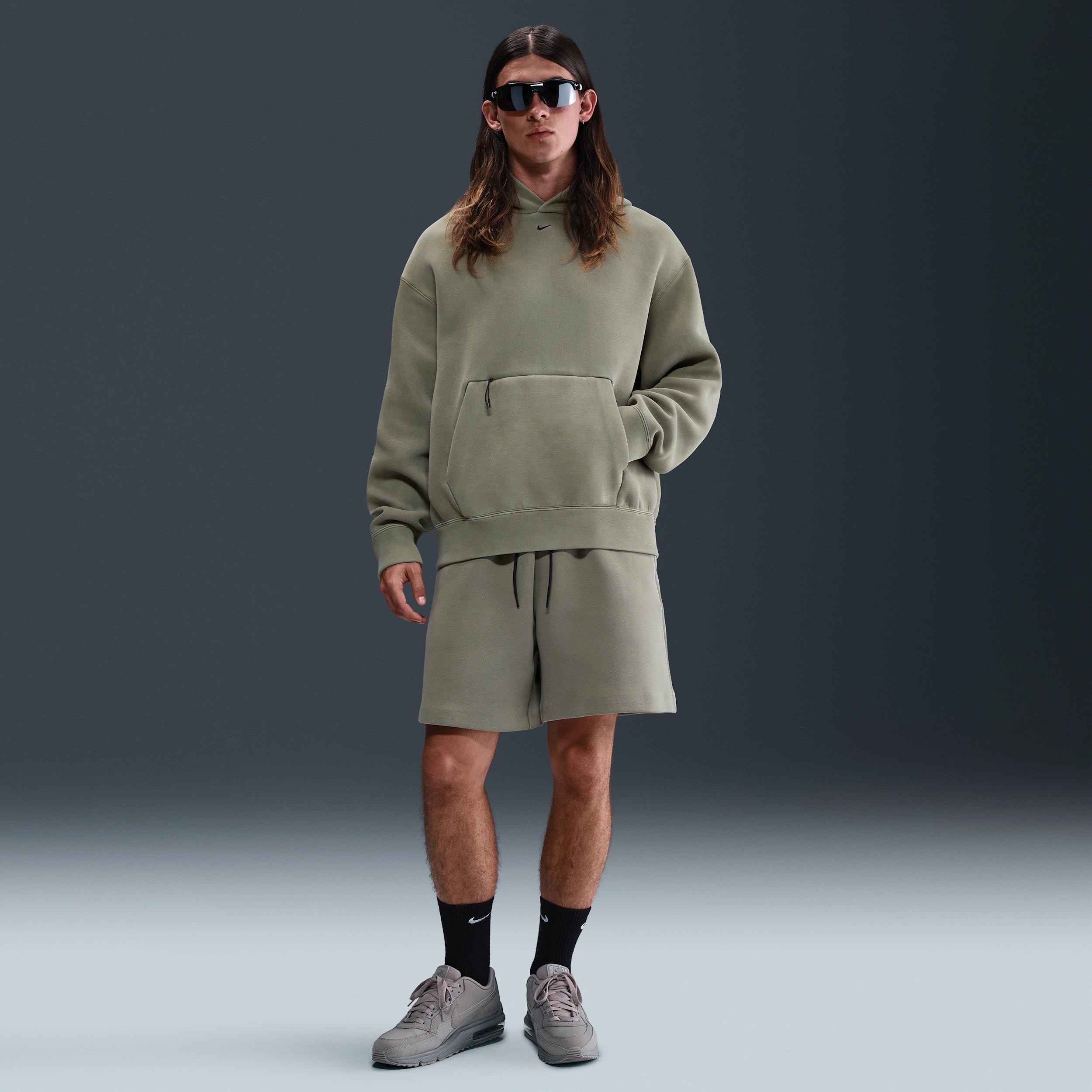 Nike Tech Men's Fleece Hoodie Product Image