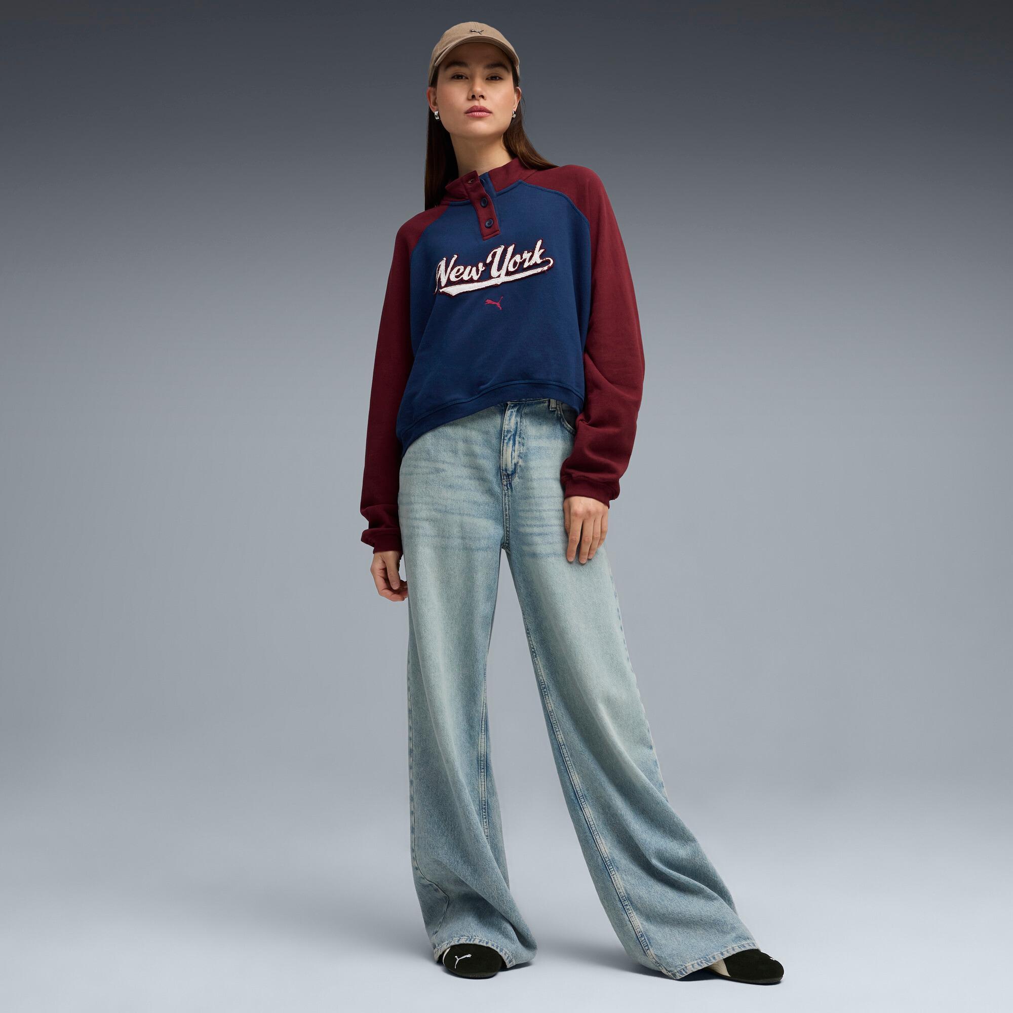 Wardrobe Essentials NYC Crew Women Product Image
