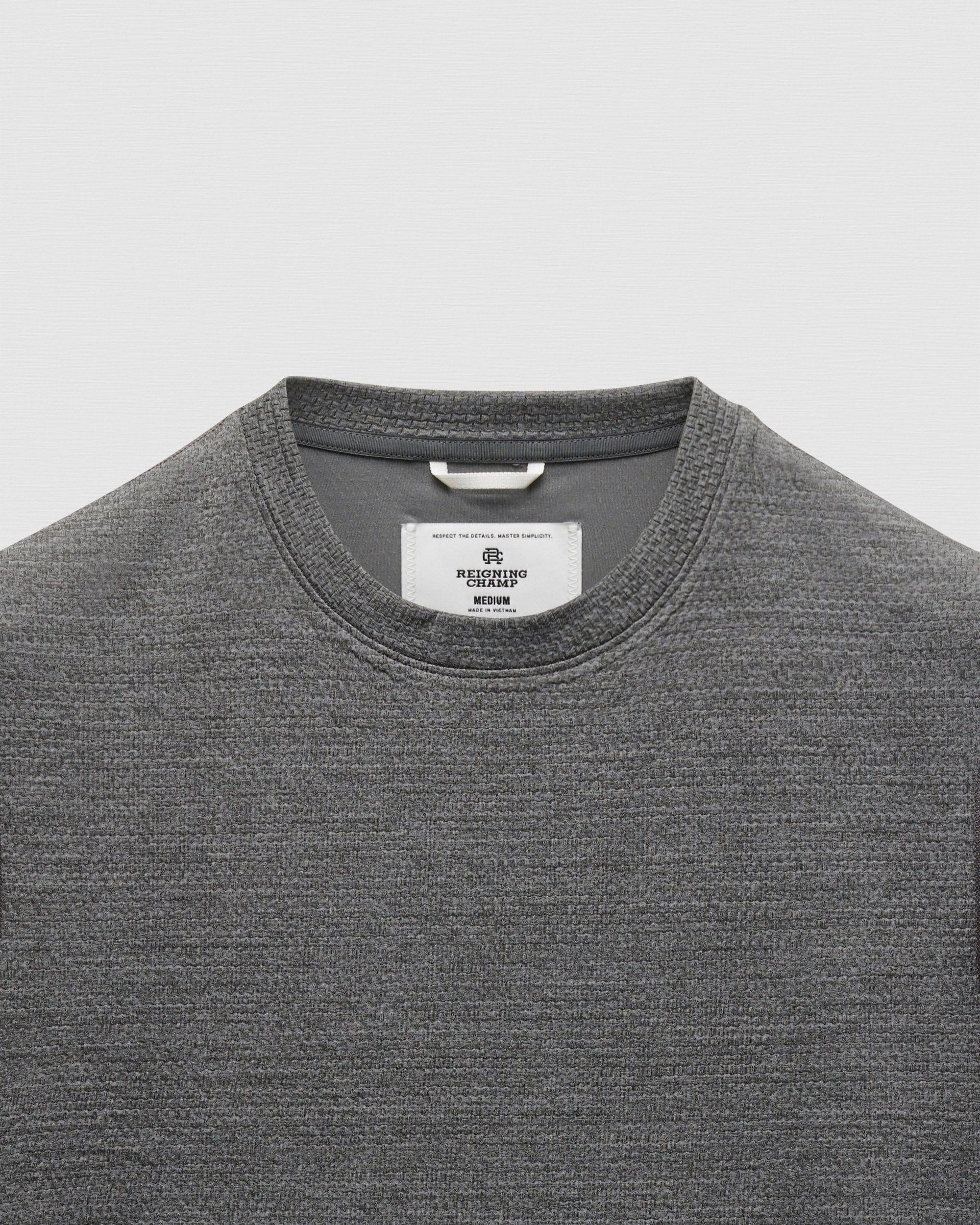 Solotex Mesh Tiebreak Standard T-Shirt Male Product Image