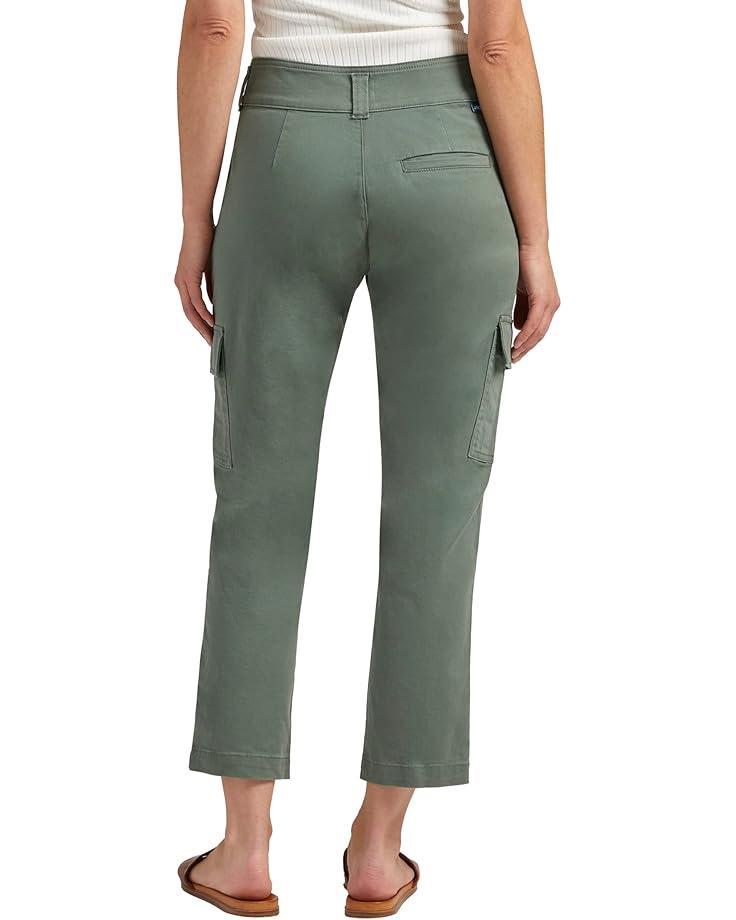 Pull-On High-Rise Pants Product Image