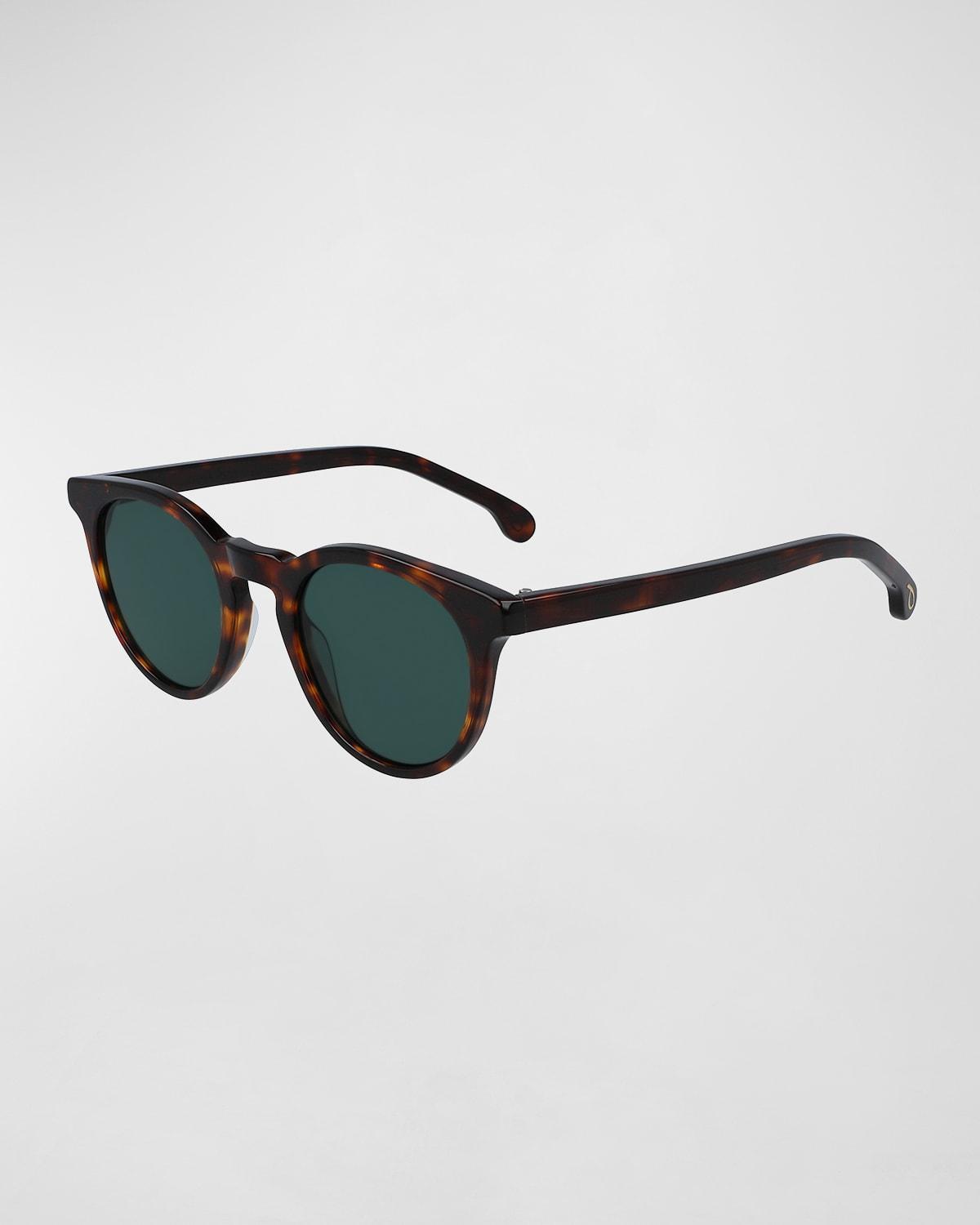 Mens Alder V2 Double-Bridge Navigator Sunglasses Product Image