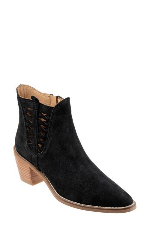 Bueno Veronika Suede) Women's Shoes Product Image