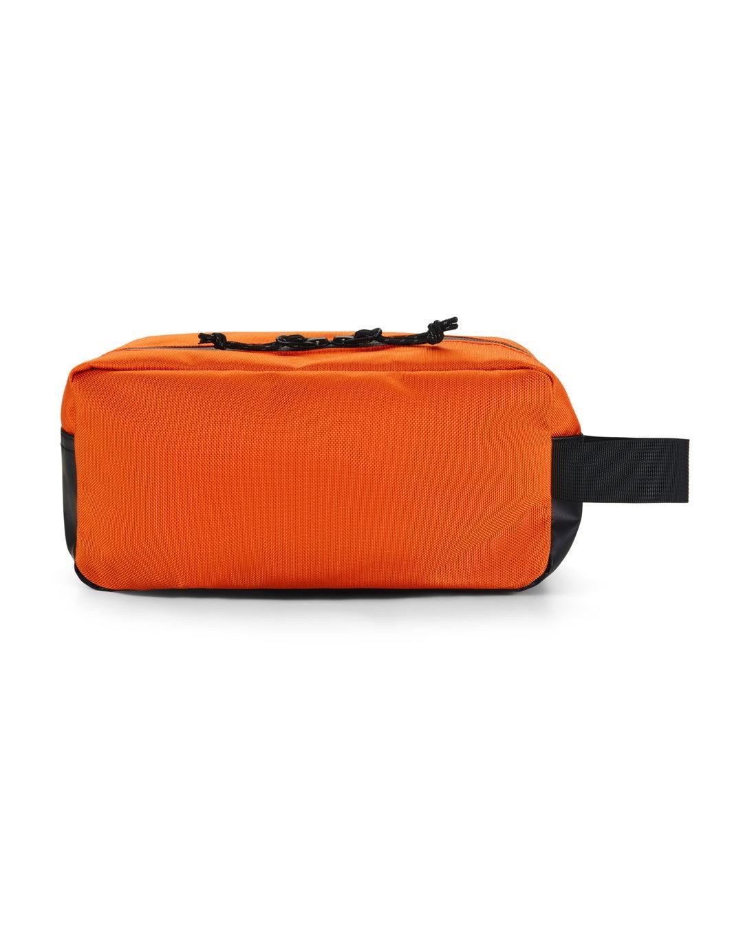 Shoreline Wash Bag - Mandarin Orange Product Image