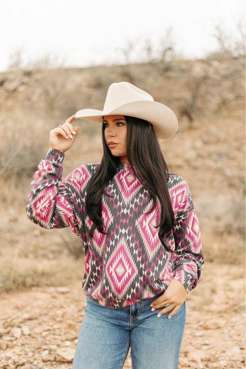 Sterling Kreek Feels Like Home Sweater Product Image