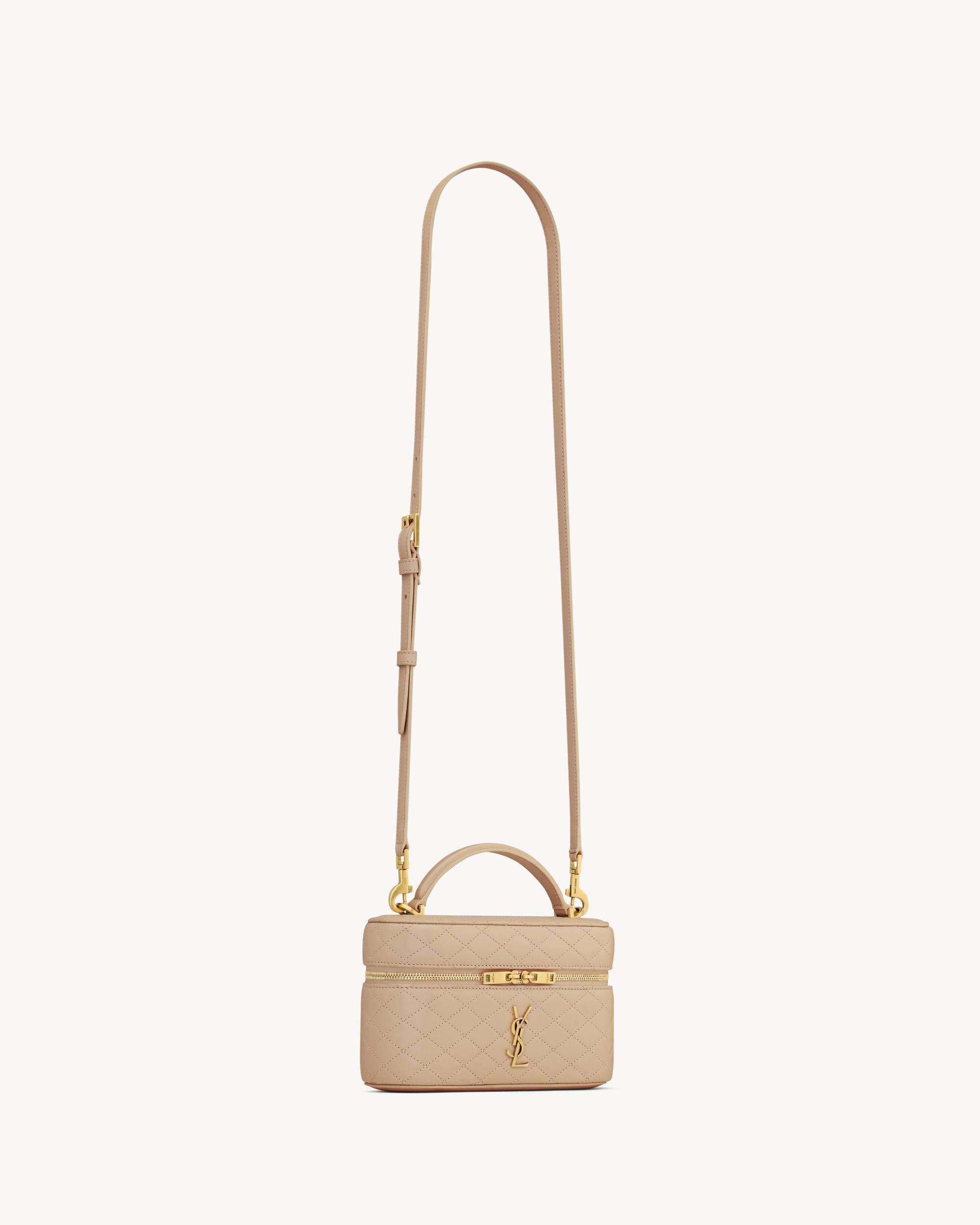 GABY vanity bag in lambskin Product Image