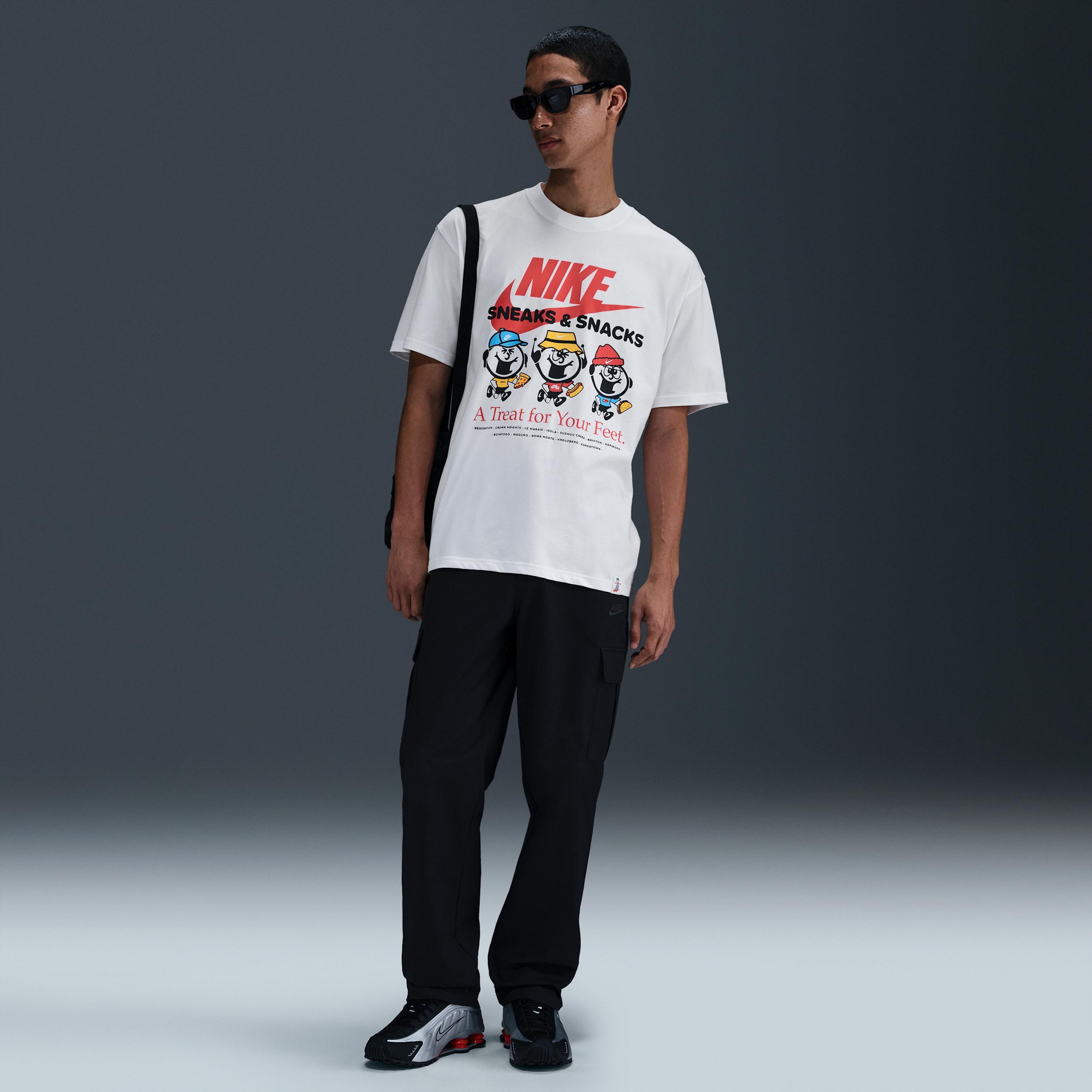 Men's Nike Sportswear Max90 T-Shirt Product Image