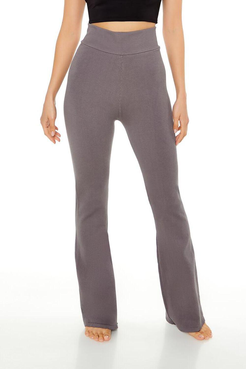 Seamless Flare Leggings | Forever 21 Product Image