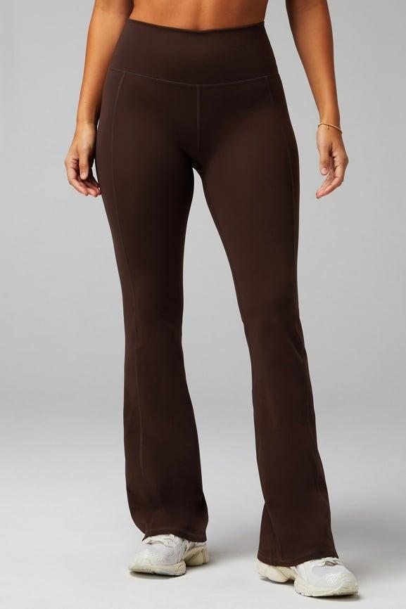 Oasis PureLuxe High-Waisted Kick Flare Product Image