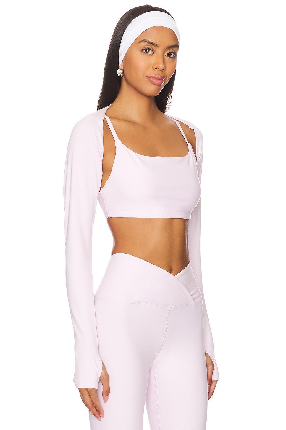 Stretch Shrug YEAR OF OURS Product Image