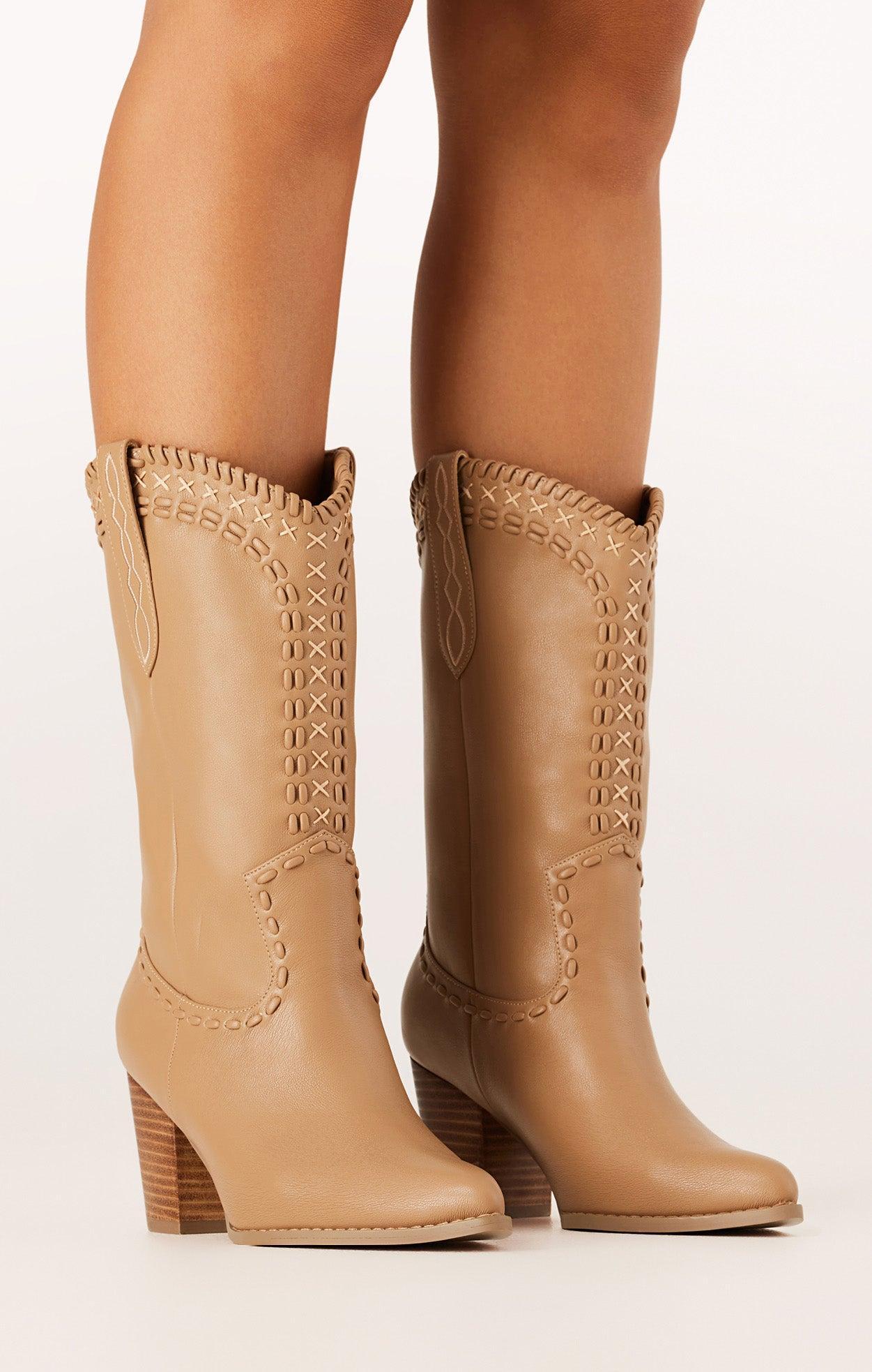 Billini Fulya Boot ~ Oak Product Image