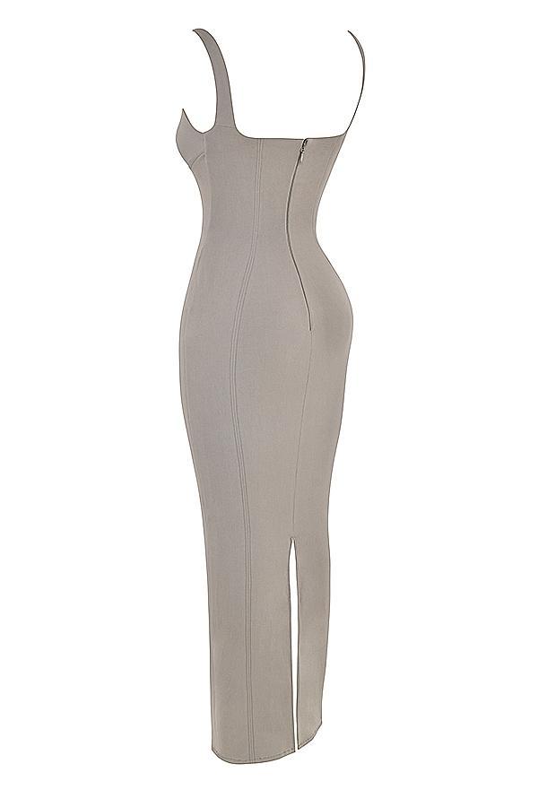 Sophia  black sculpting corset Product Image