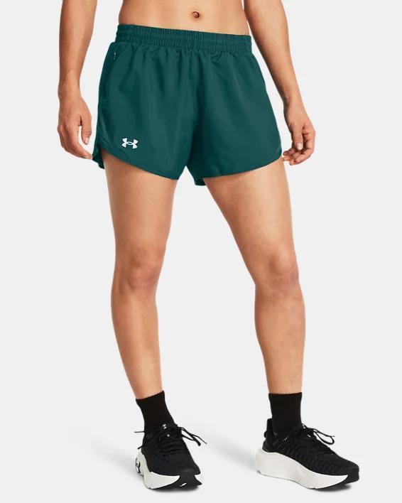 Women's UA Fly-By 3" Shorts Product Image