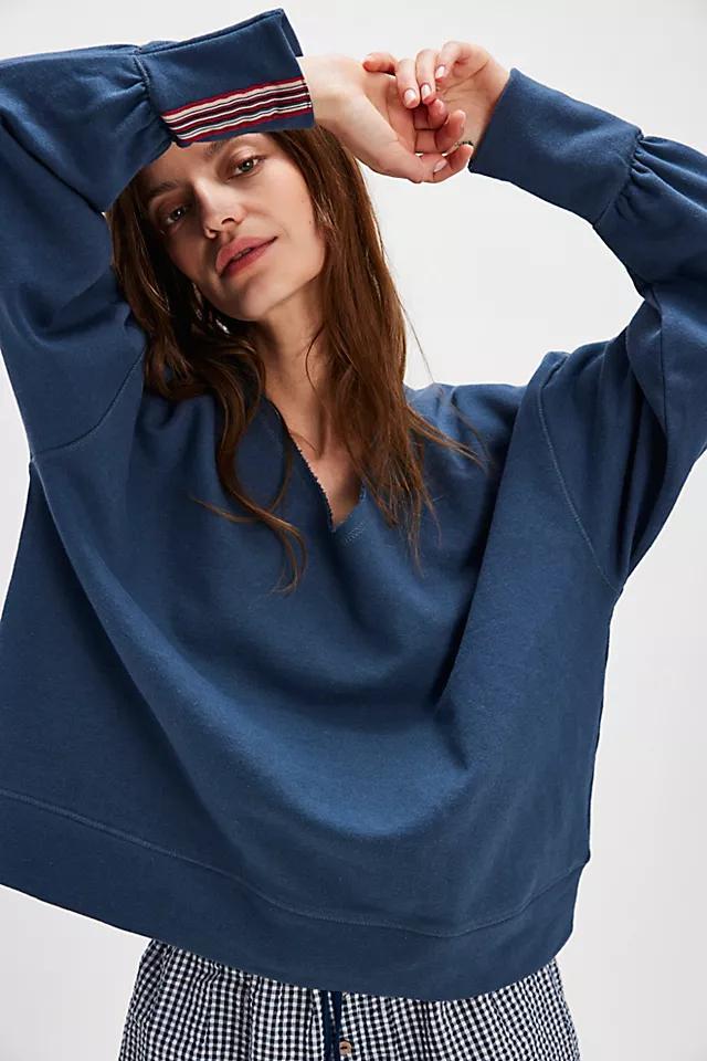 Going For It Pullover Product Image