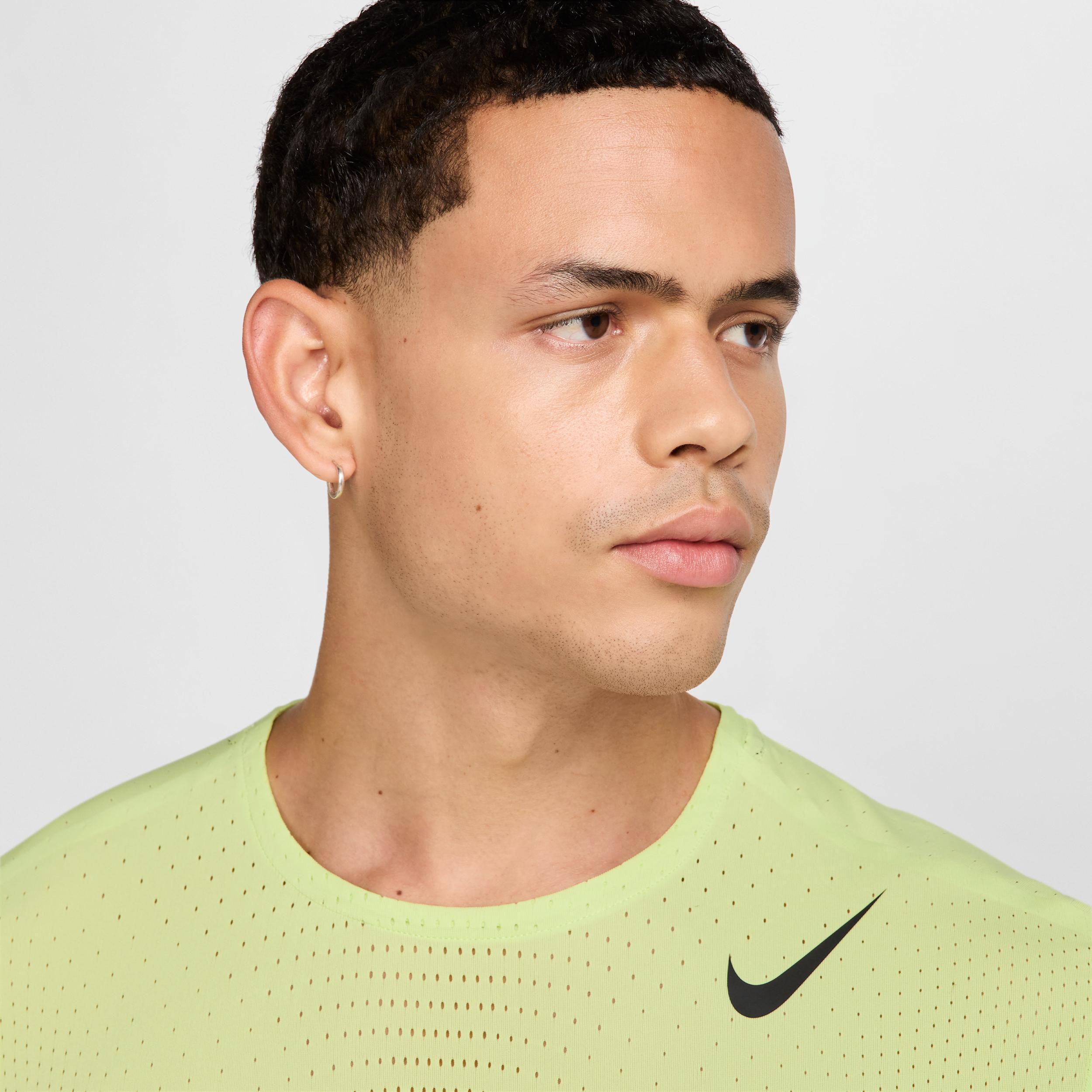 Nike Men's AeroSwift Dri-FIT ADV Short-Sleeve Running Top Product Image