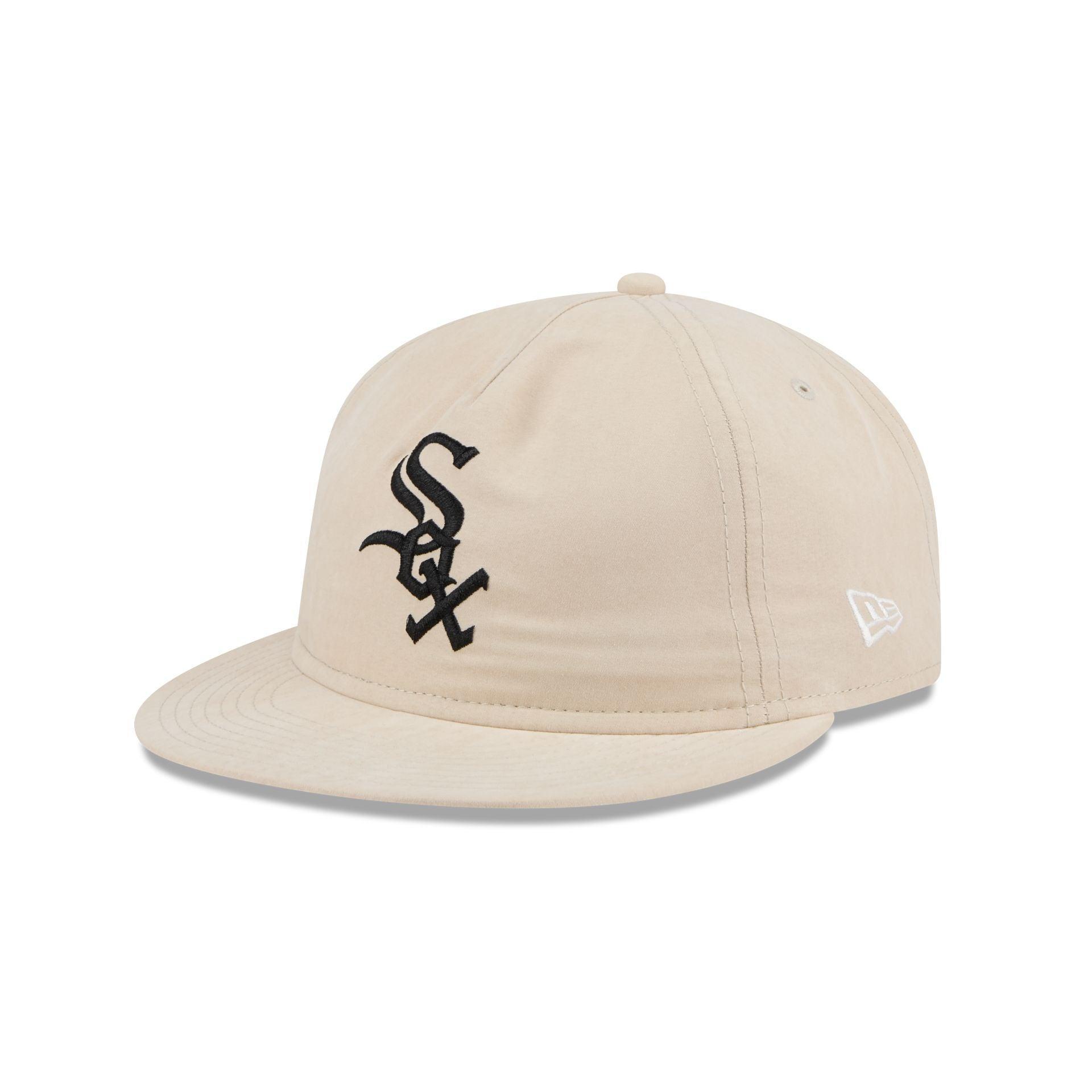 Los Angeles Angels Brushed Nylon Retro Crown 9FIFTY Adjustable Hat Male Product Image