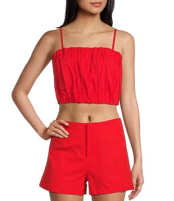 GB Coordinating Bubble Tube Top Product Image