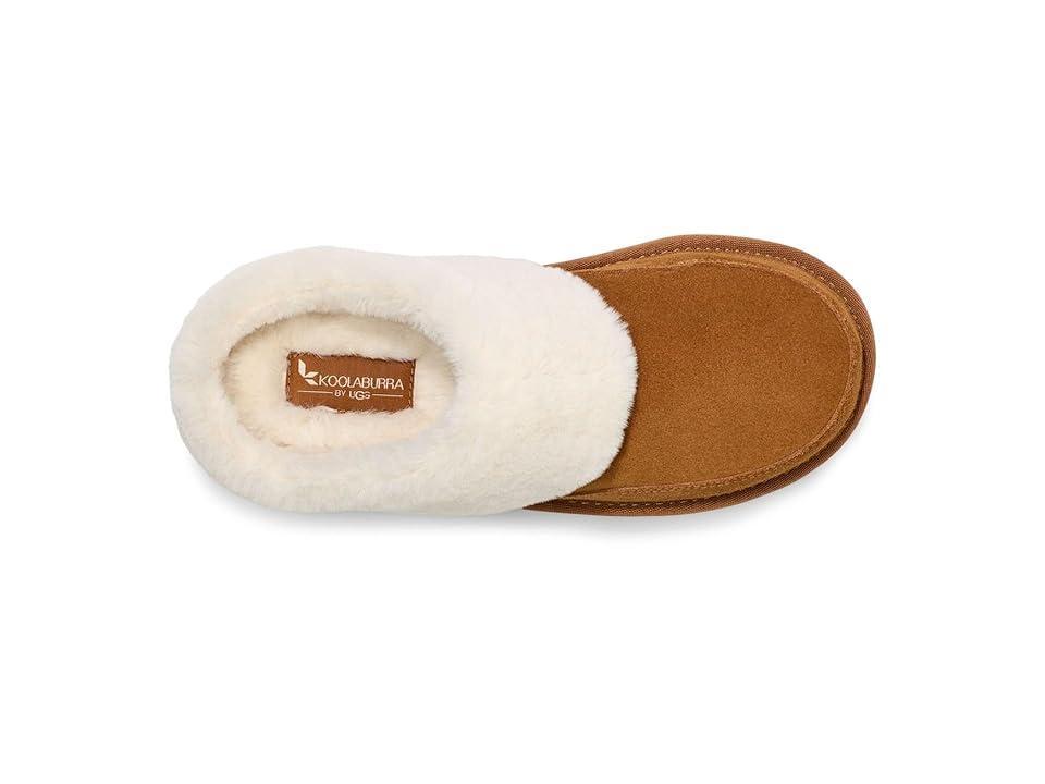 Koolaburra by UGG Tizzey Women's Slippers, Size: 12, Brown Product Image