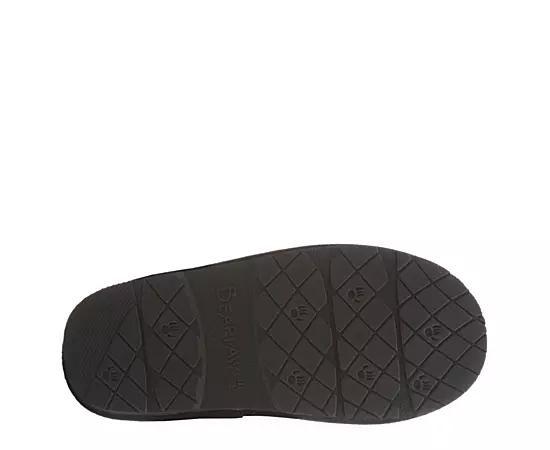 Bearpaw Loki II Women's Suede Slippers, Size: 12, Gray Fog Product Image