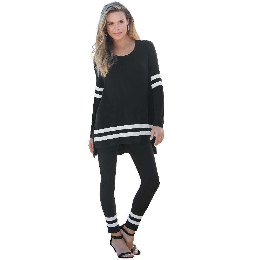 Roaman's Women's Plus Size Faux Fur Cardigan Sweater - 34/36, Soft Blush Product Image