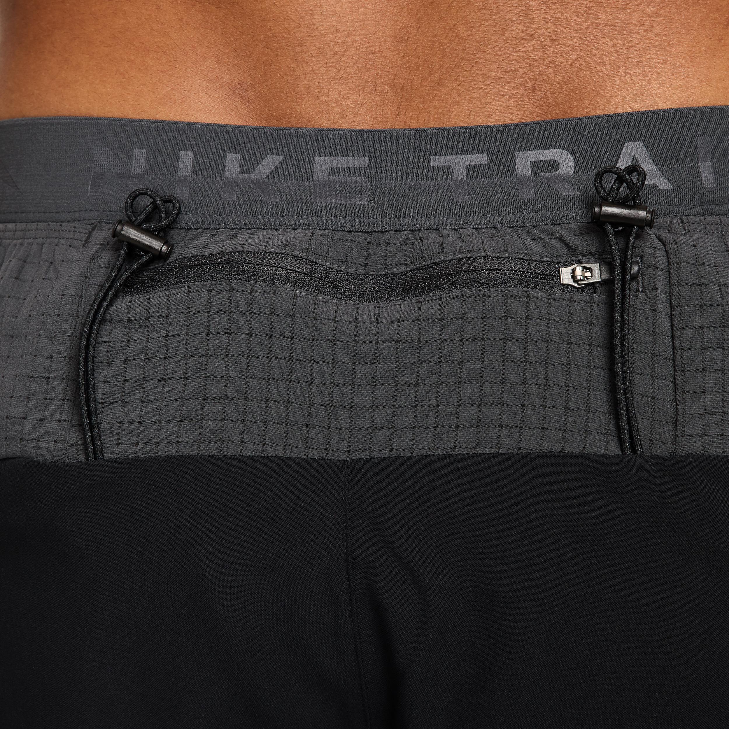 Nike Trail Second Sunrise 5 Dri-FIT ADV Running Short Mens at Urban Outfitters Product Image
