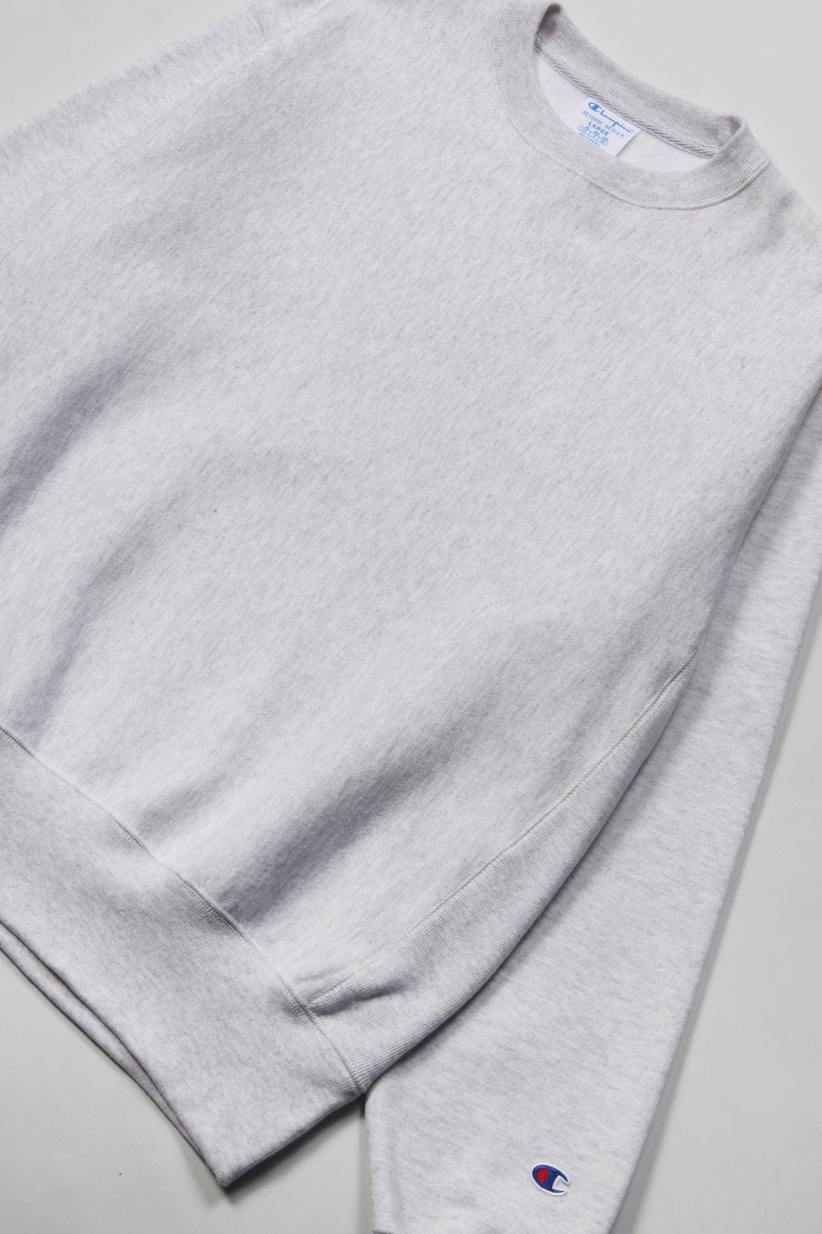 Champion - 12oz USA Reverse Weave Crewneck - Forest Green Product Image
