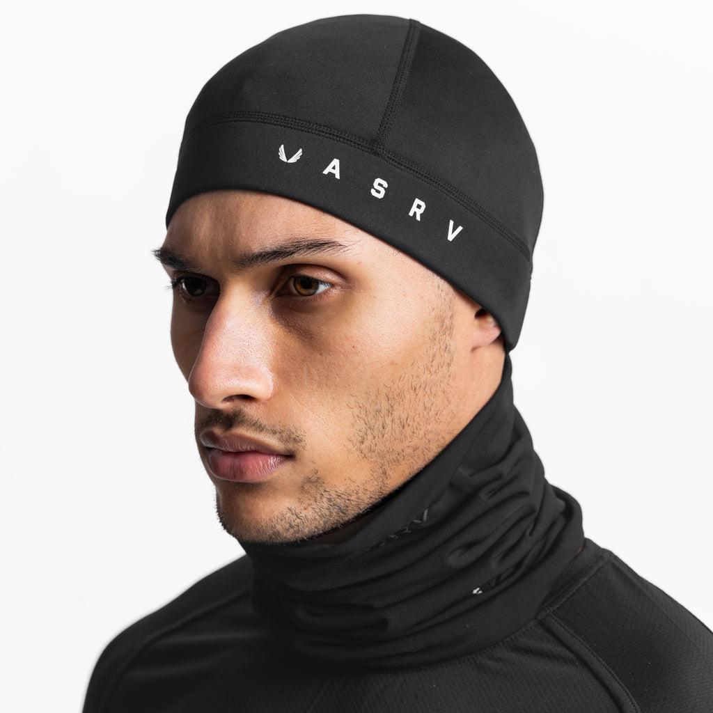 0545. Performance Wings Logo Skull Cap - Black Product Image