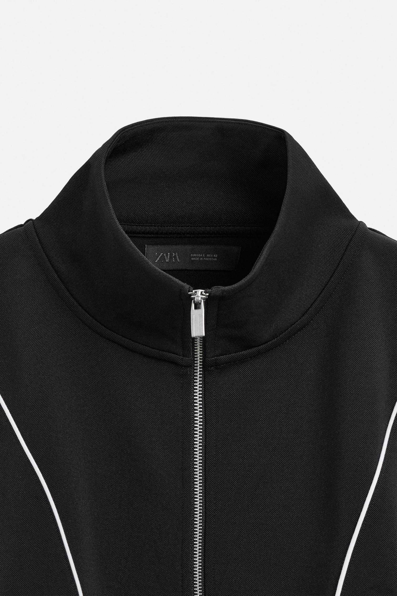 RETRO SOCCER JACKET Product Image