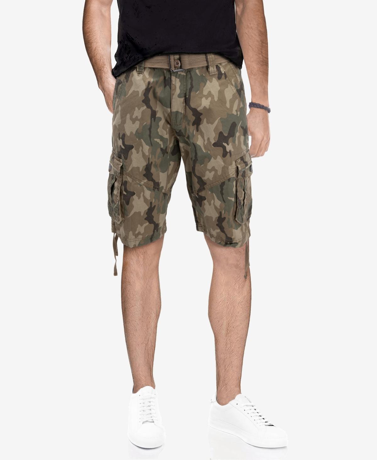 X-Ray Mens 12.5-Inch Inseam Cargo Shorts Product Image