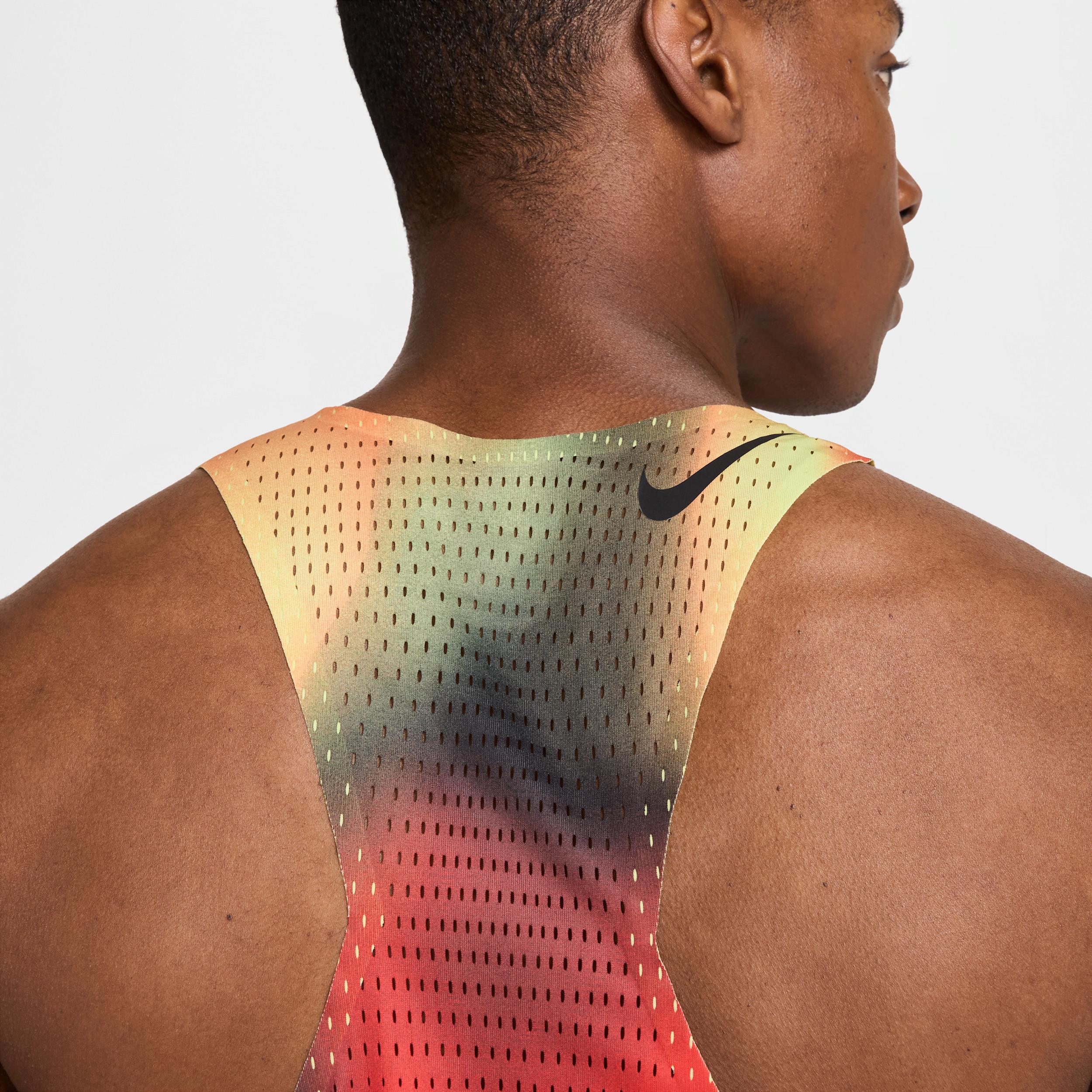 Nike AeroSwift Elite Entry Men's Dri-FIT ADV Running Tank Top Product Image