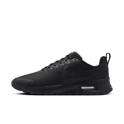 Nike Air Max Nuaxis Men's Running Shoes, Size: 10, Black Black Product Image