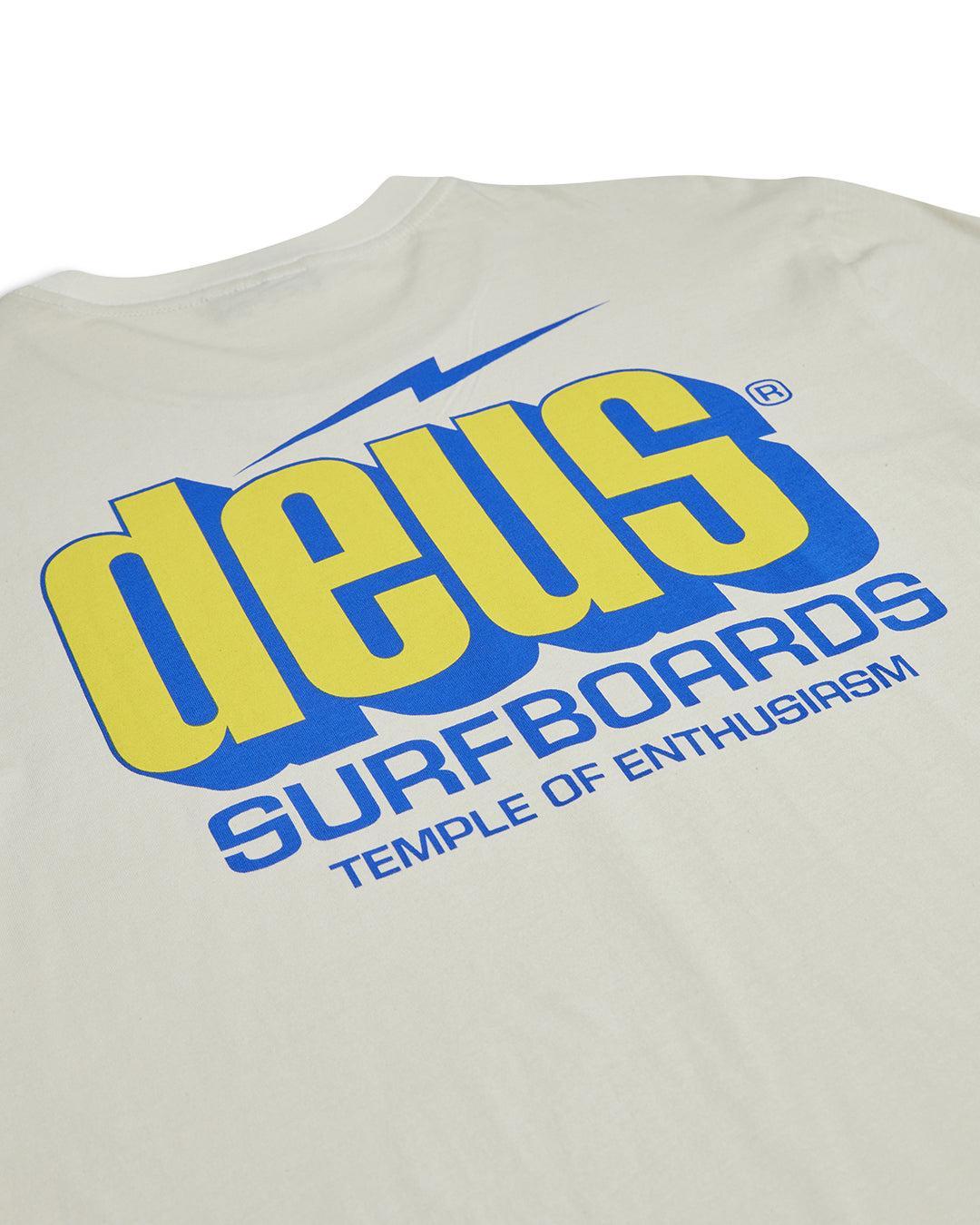 Bolter Tee - Vintage White Product Image