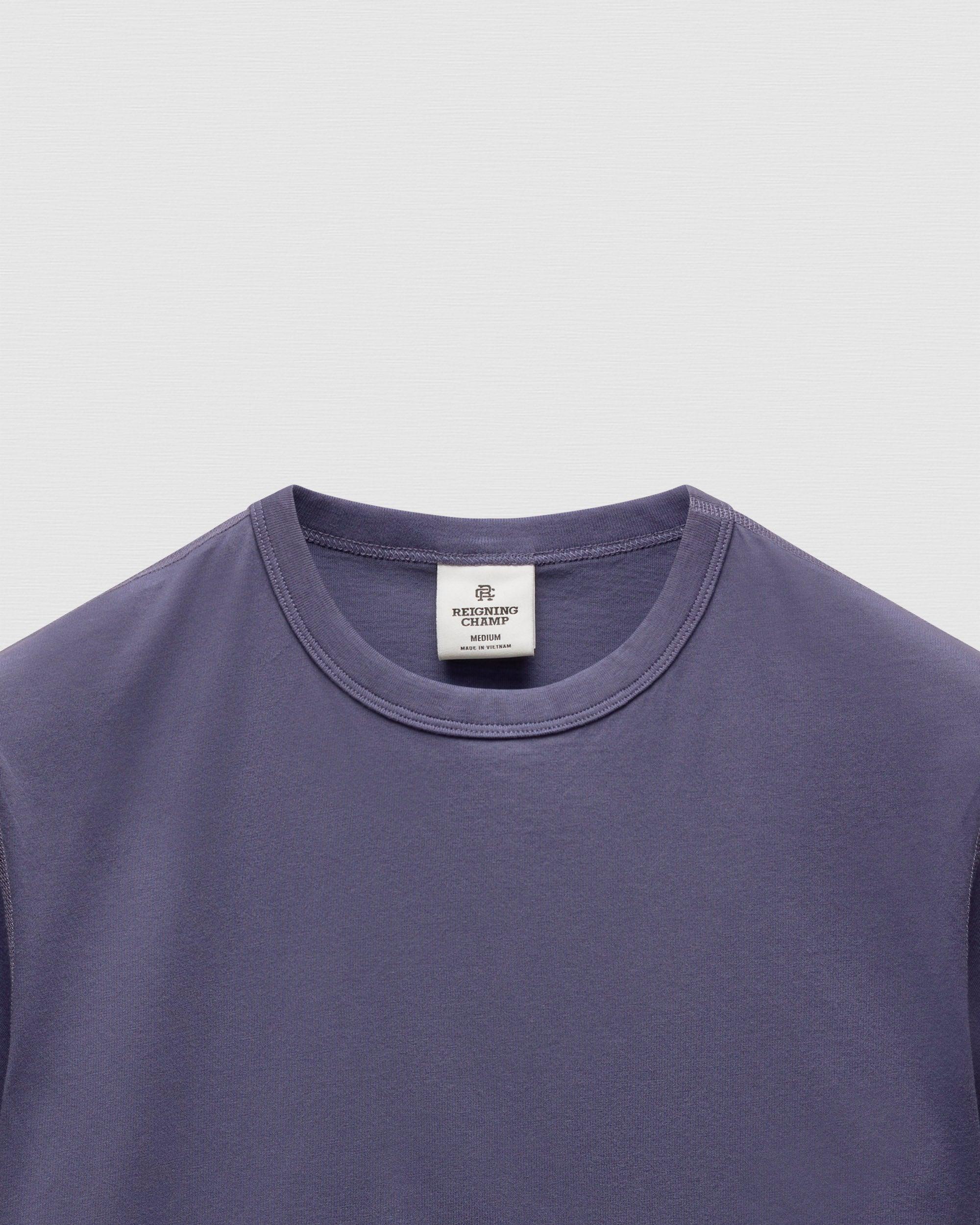 Lightweight Jersey Standard T-Shirt Male Product Image